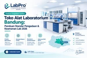 Toko Alat Laboratorium Bandung