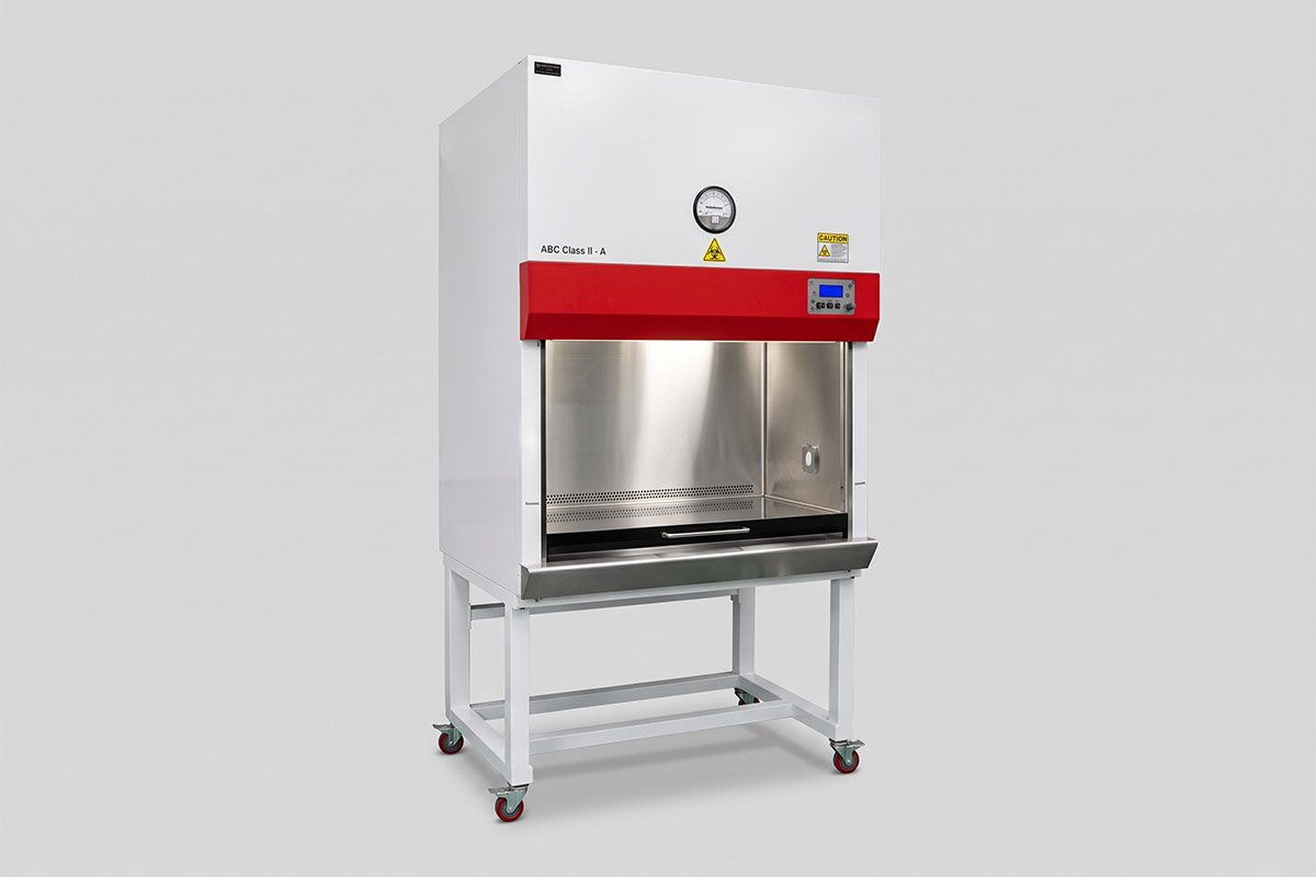 Biosafety Cabinet Class II Type A2 Seri BSC-01 – Brand i-blush® LabPro - Foto 2