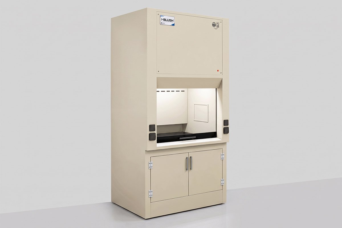 Lemari Asam Fume Hood Laboratorium – Brand i-blush® LabPro - Foto 3