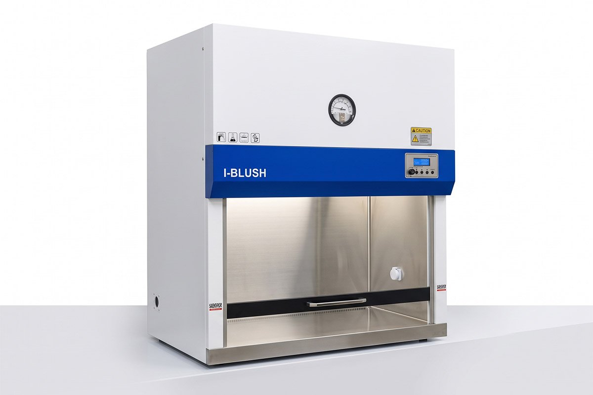 Lemari Laminar Air Flow Clean Bench Seri LAF-Series – Brand i-blush® LabPro - Foto 3