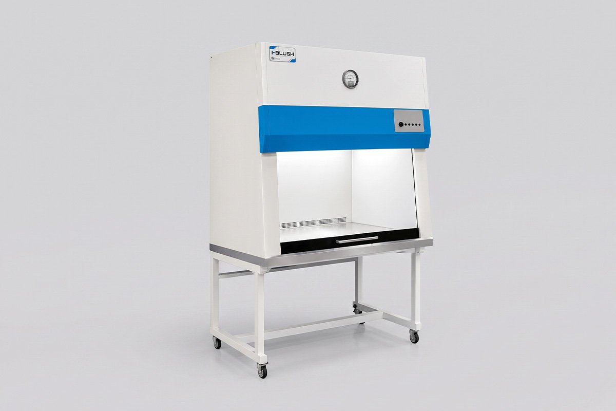 Lemari Laminar Air Flow Clean Bench Seri LAF-Series – Brand i-blush® LabPro - Foto 2