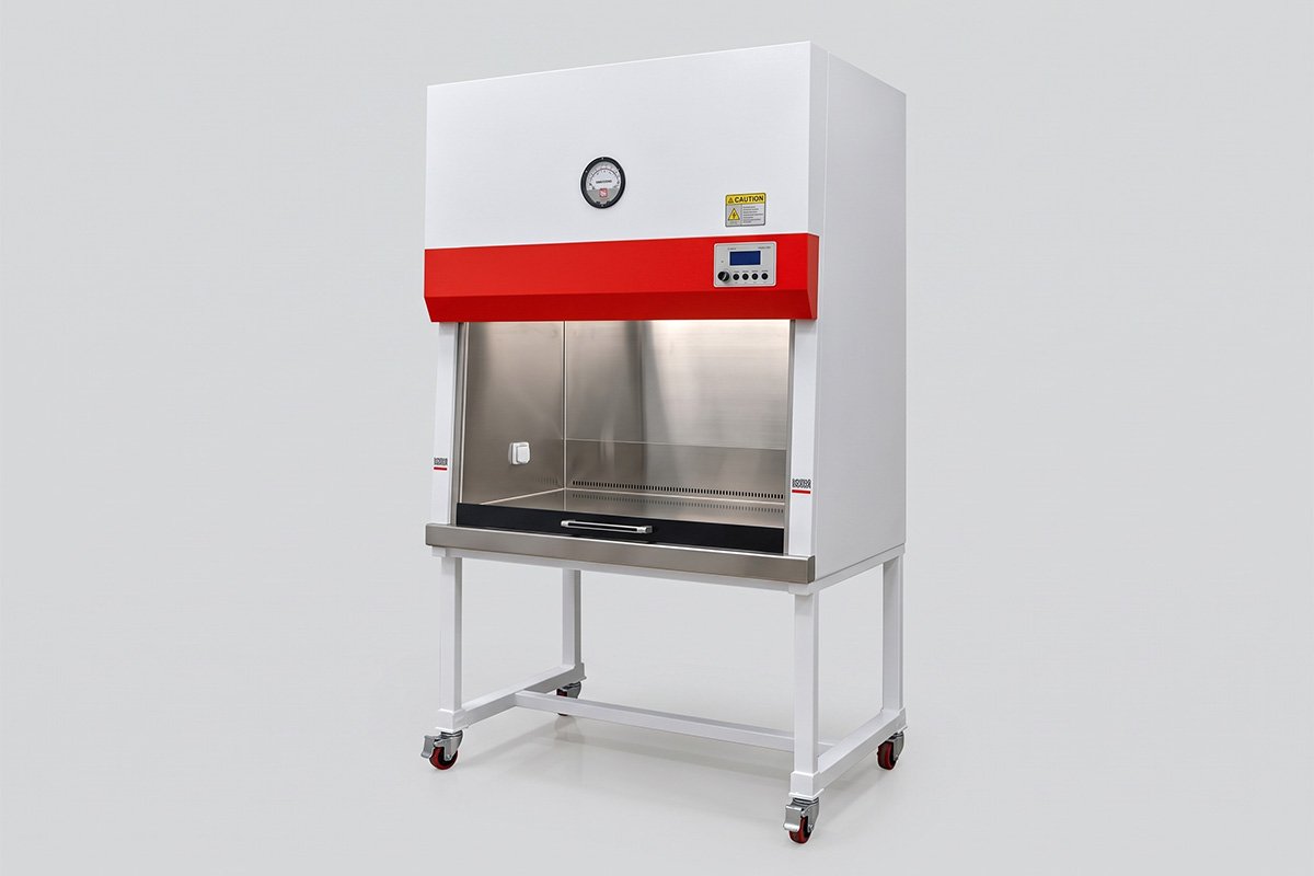 Lemari Laminar Air Flow Clean Bench Seri LAF-Series – Brand i-blush® LabPro