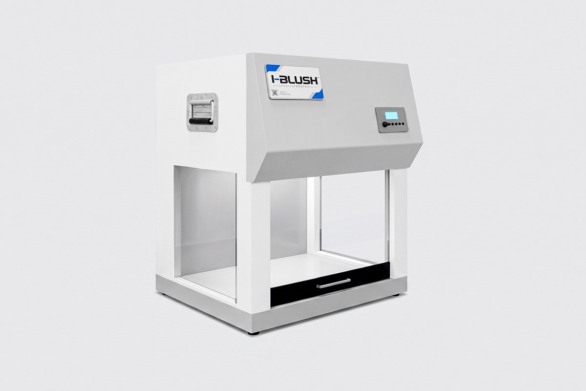 Mini Laminar Air Flow Benchtop Seri LAF-MIN – Brand i-blush® LabPro - Foto 2
