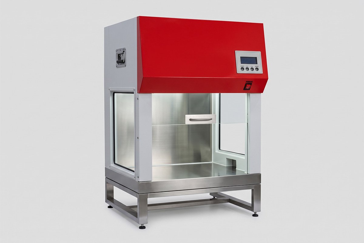 Mini Laminar Air Flow Benchtop Seri LAF-MIN – Brand i-blush® LabPro