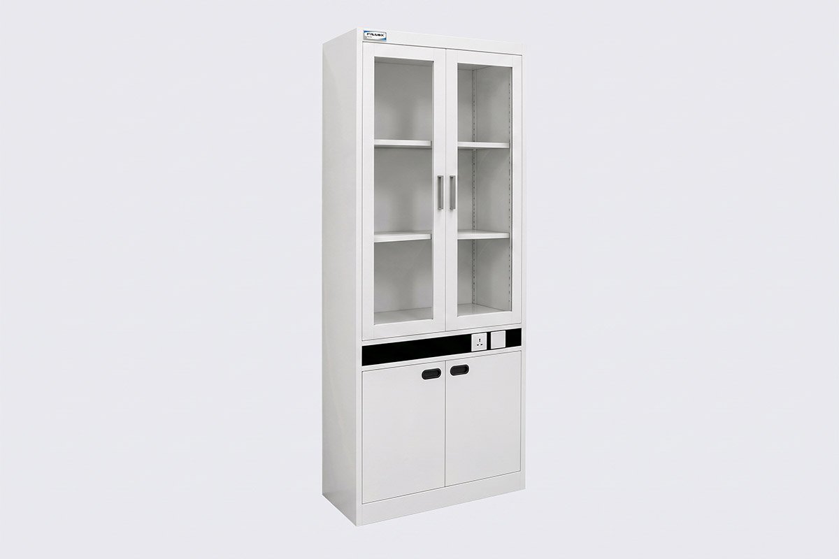 Reagent Storage Cabinet Laboratorium Seri RC-01 – Brand i-blush® LabPro - Foto 2