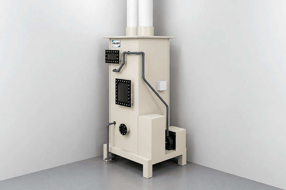 Wet Scrubber Systems - LabPro